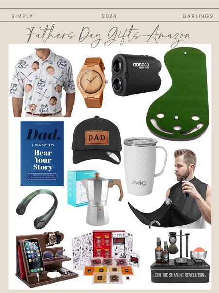 Father’s Day ideas from Amazon!! 
