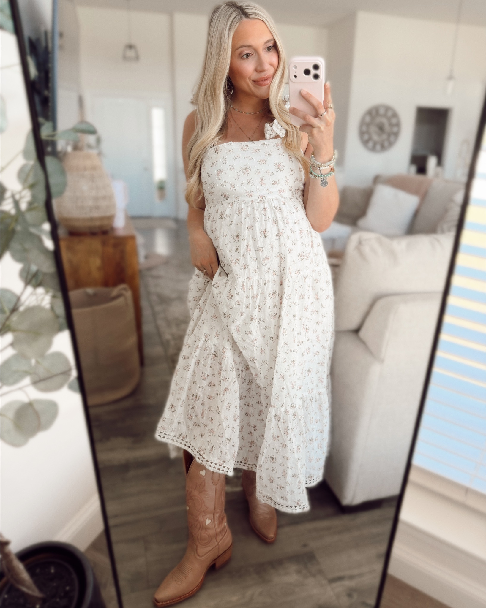 linking pink floral midi + maxi dresses for a spring | summer girl mama baby shower or maternity pictures 🌸💓🌷🧸✨🫧🕊️

#LTKBump #LTKootd #LTKmomlife