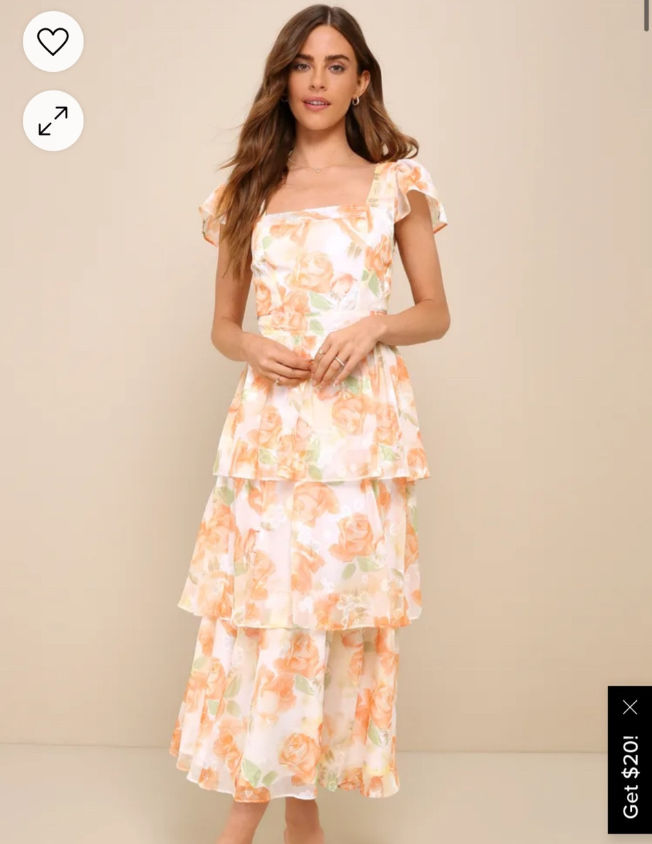 Hawaii orange floral

#LTKTravel #LTKStyleTip #LTKFindsUnder100