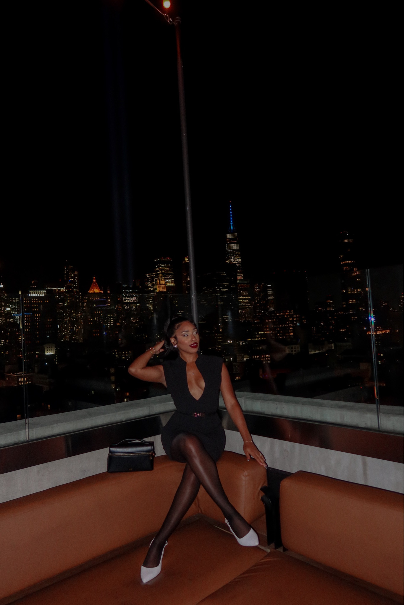 New York Fashion Week Outfit

#LTKFallSale #LTKSeasonal #LTKNYFW