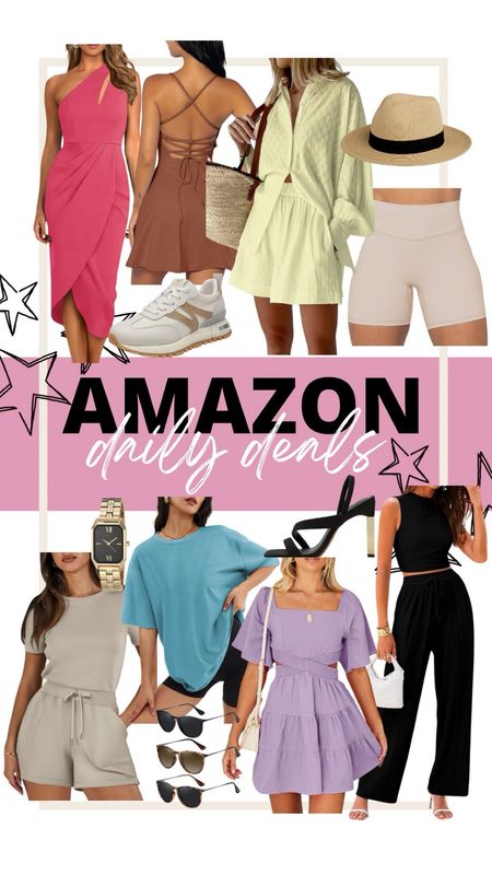 Amazon Women’s Fashion | Amazon Fashion Deals | Spring Outfit | Summer Outfit | Vacation Outfit

#LTKSeasonal #LTKfindsunder100 #LTKsalealert