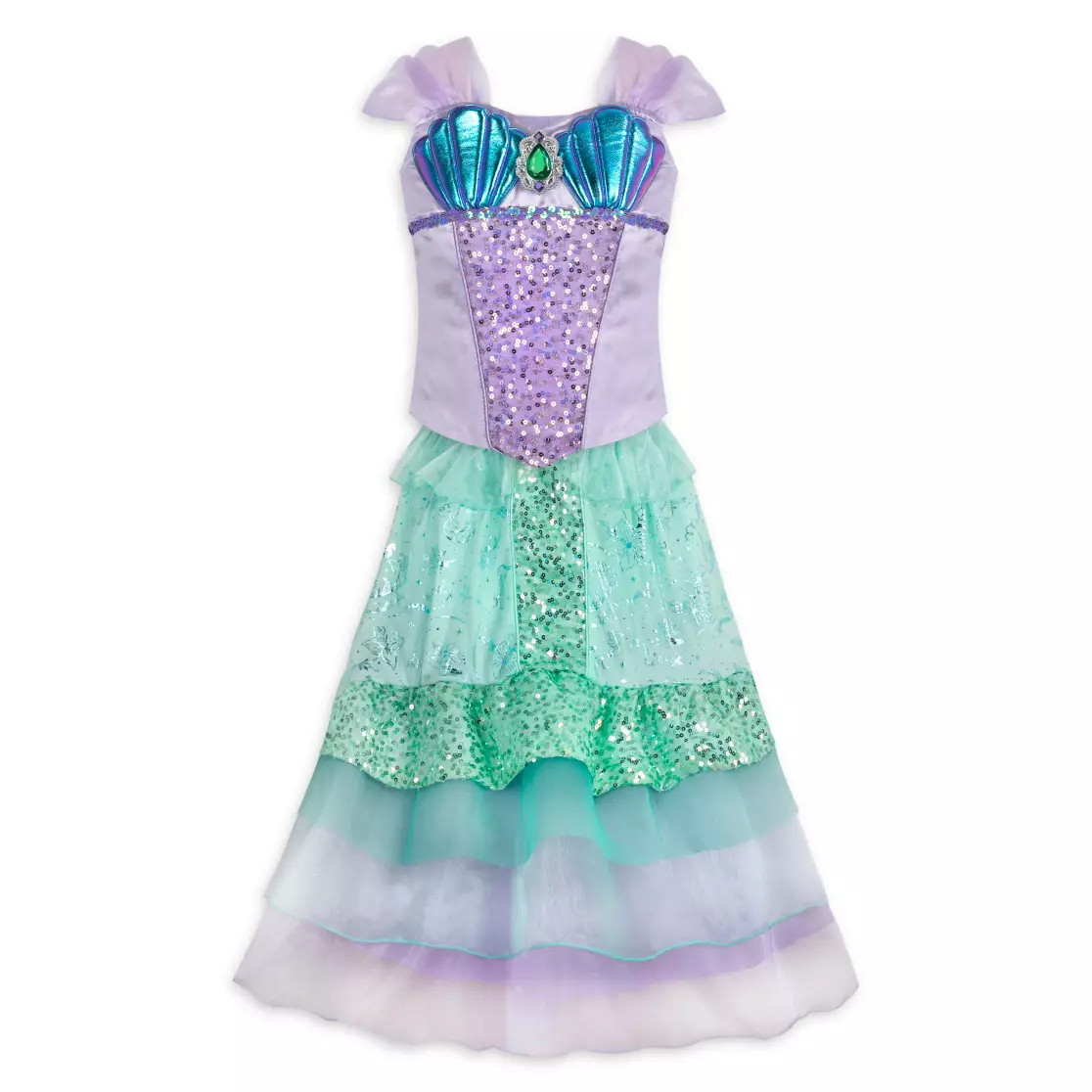 Ariel Adaptive Costume for Kids – The Little Mermaid | Disney Store