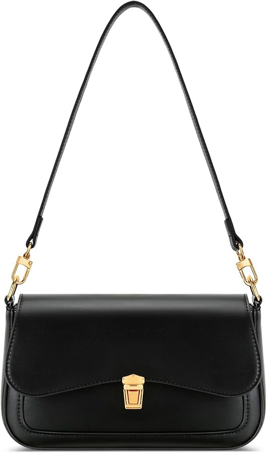 KKXIU Small Shoulder Bag for Women Cute Purses Mini Hobo Handbag Trendy Clutch Purse | Amazon (US)