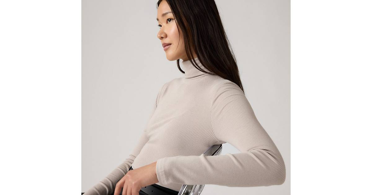 Dreamy Turtleneck Top | Levi's US