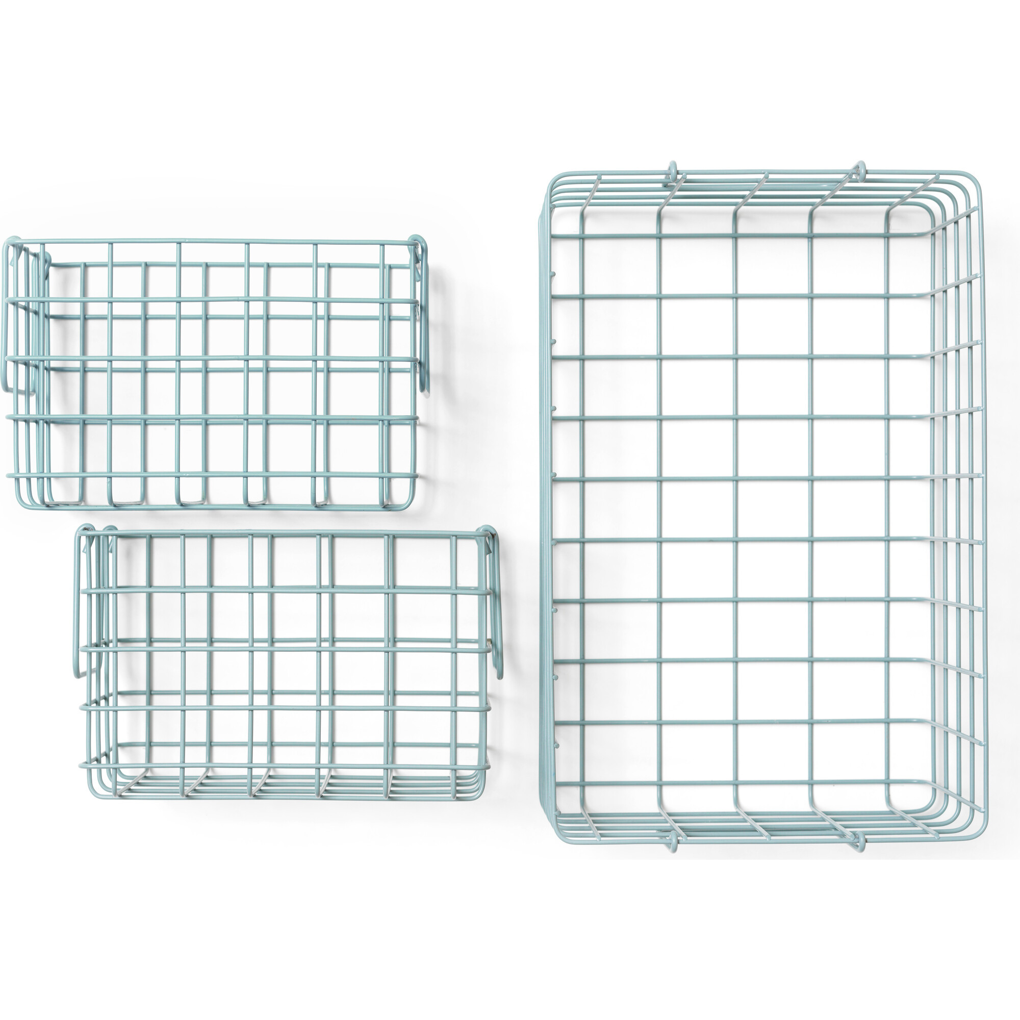 The Basket Set, Ocean | Maisonette