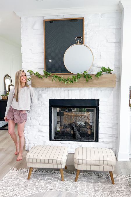 What I used to transform my fireplace!



#LTKstyletip #LTKhome