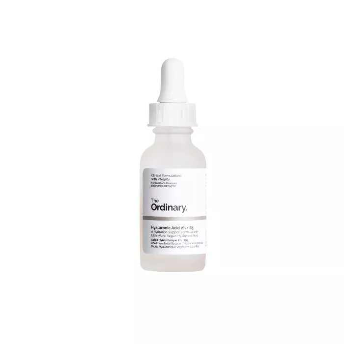 The Ordinary Hyaluronic Acid 2% + B5 - 1 fl oz - Ulta Beauty | Target