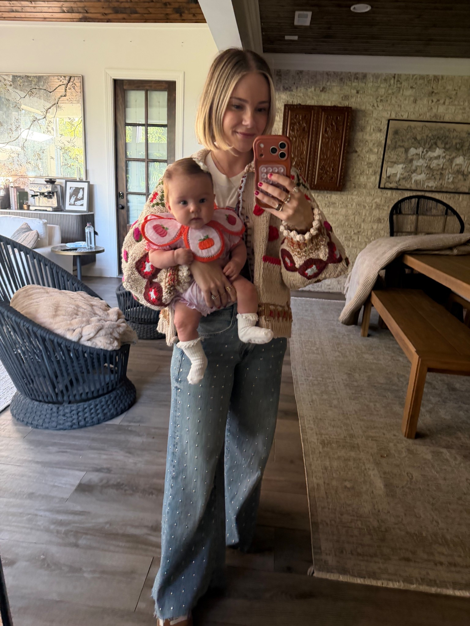 Fall outfit for mom & baby 

#LTKStyleTip #LTKBaby