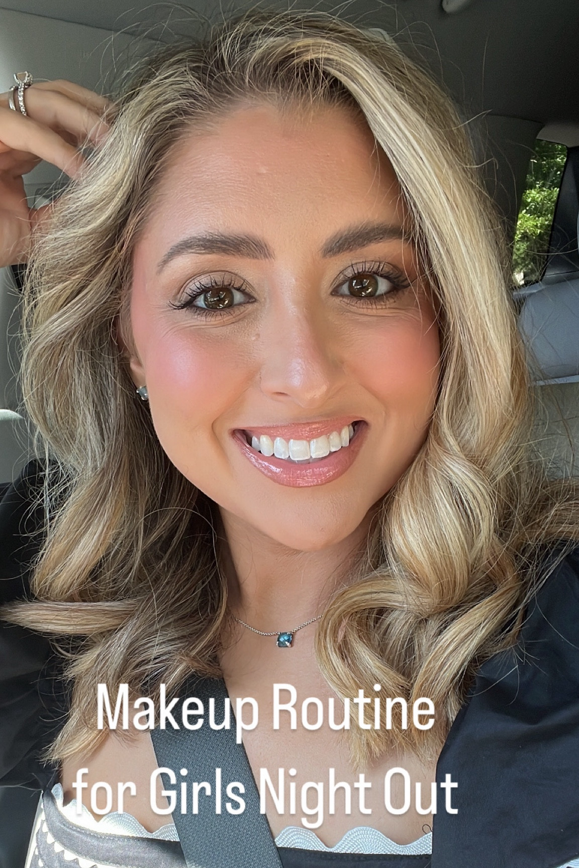 Makeup routine 

#LTKBeauty