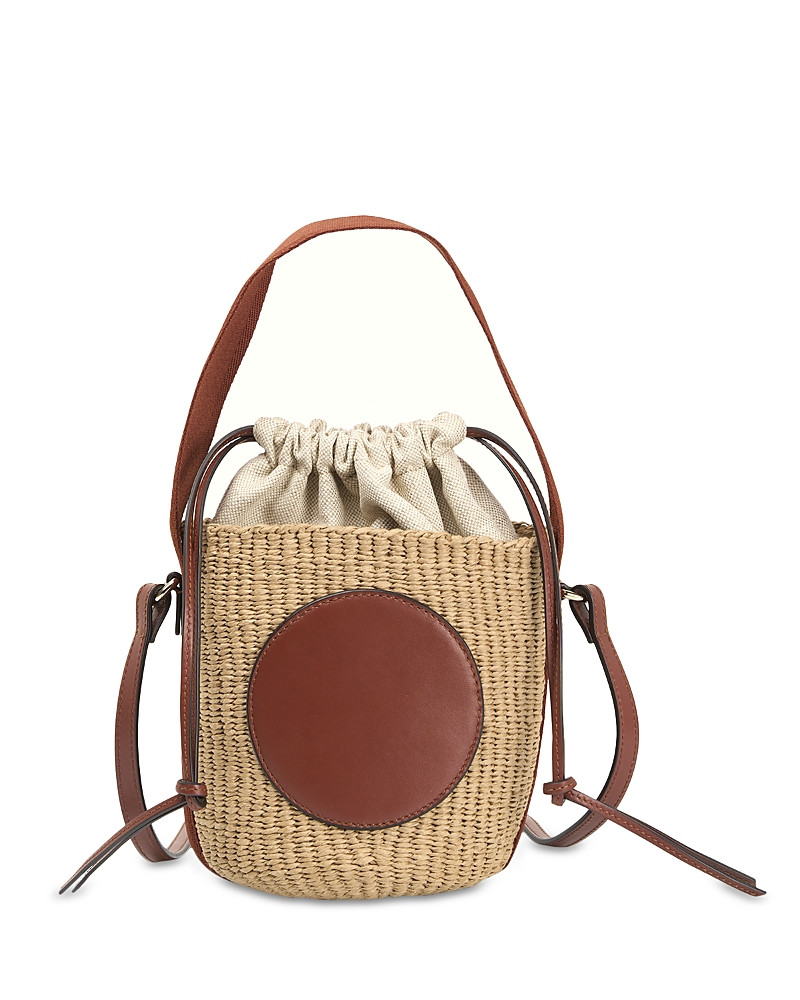 Chloe Horse Medal Basket Bag | Bloomingdale's (US)