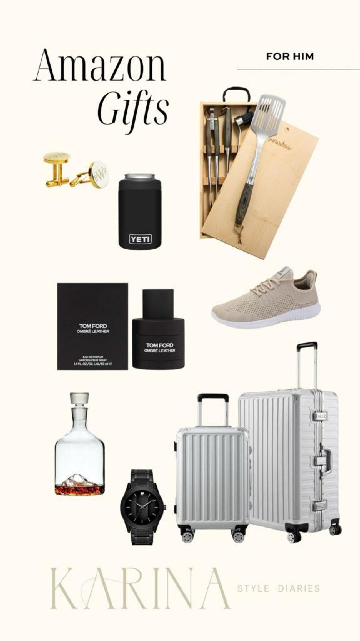 Last minute gift ideas for him

#LTKHoliday #LTKSeasonal #LTKGiftGuide
