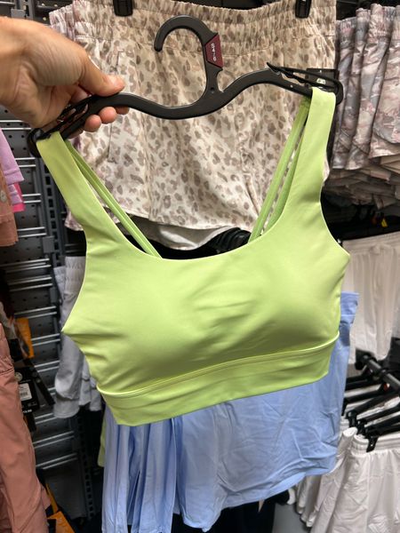 These $13 sports bras are my favorite! Molded cups so you’re not searching for them! Walmart 

#LTKFindsUnder50 #LTKActive #LTKFitness