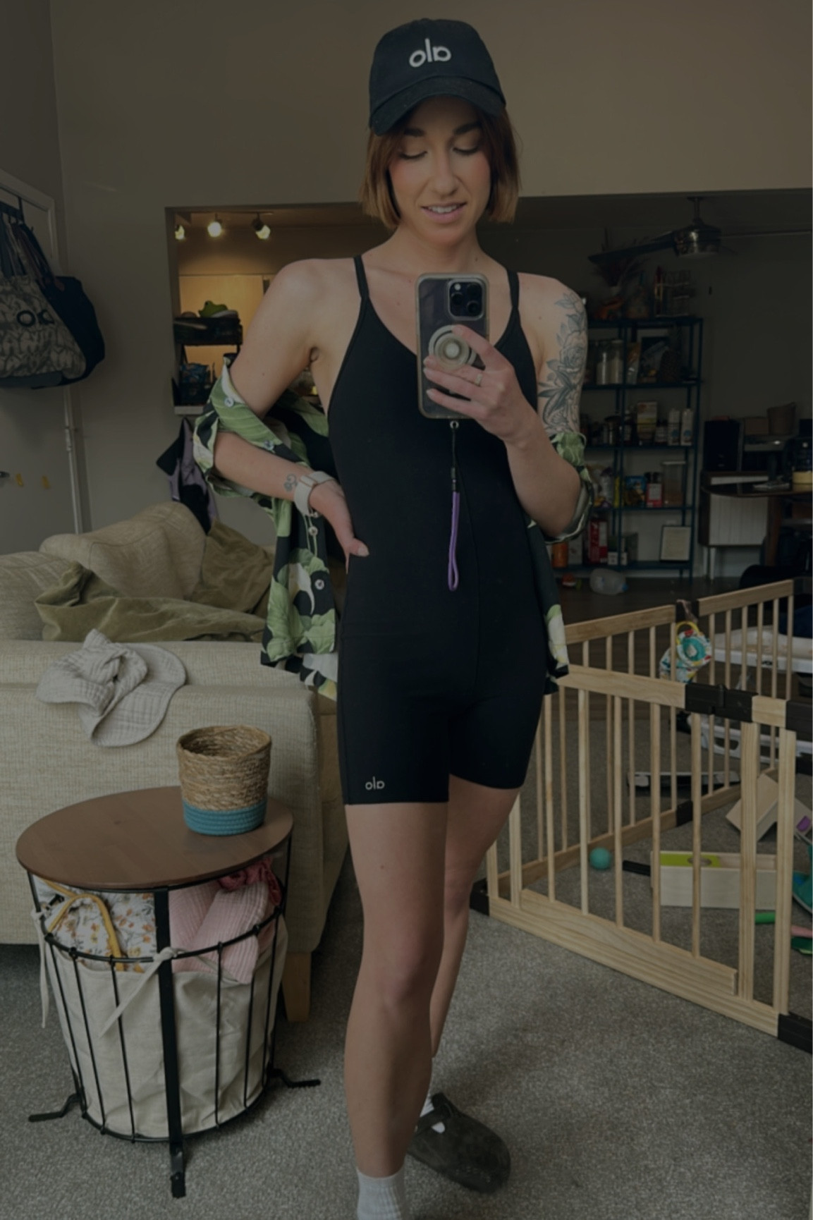 This onsie may be the softest thing I’ve put against my skin ever

#LTKfit #LTKstyletip #LTKsalealert