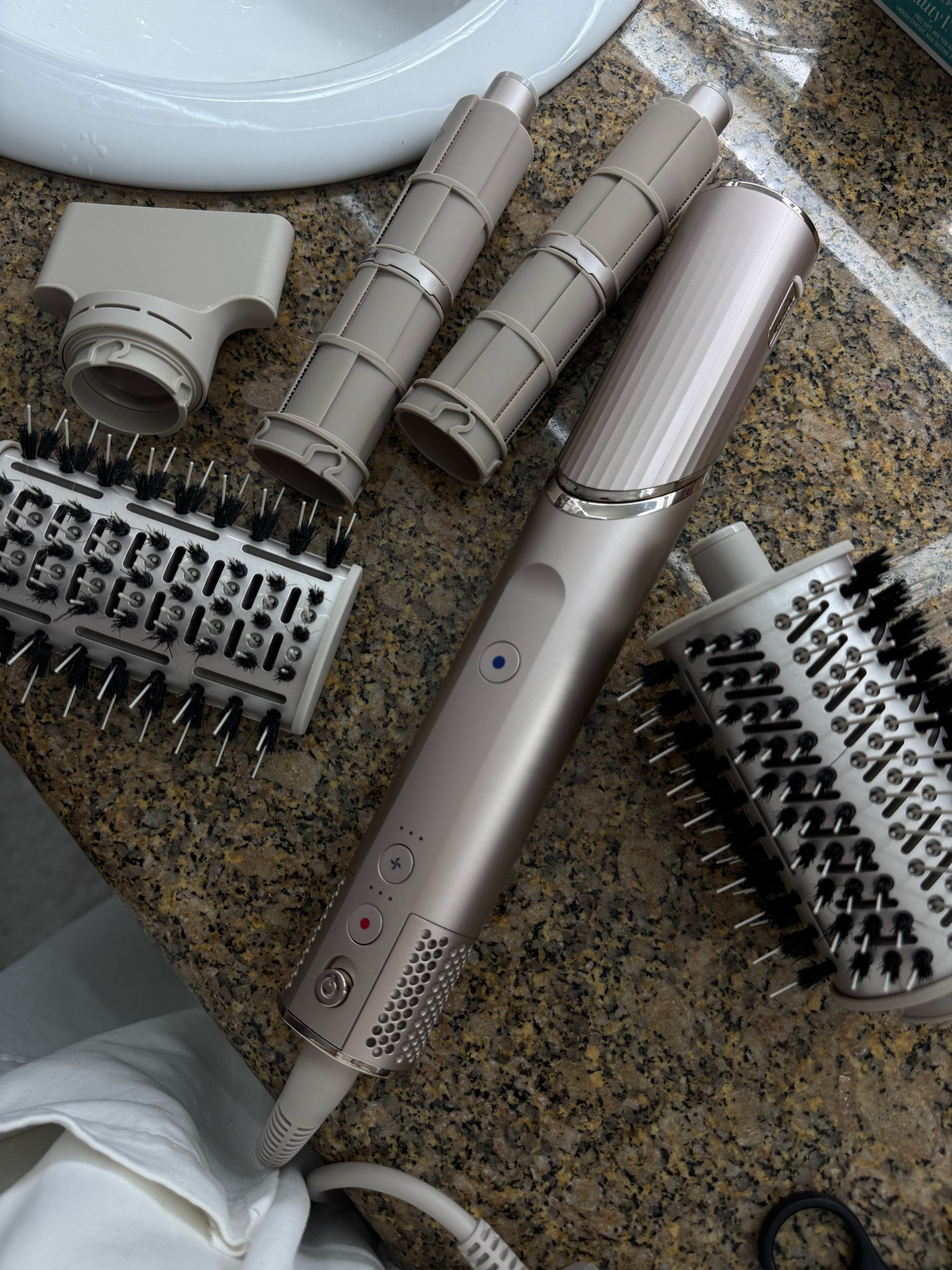 Newest hair tool!! 

#LTKGiftGuide #LTKStyleTip #LTKBeauty