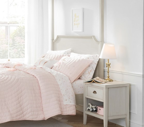 Ava Ribbon Table Lamp | Pottery Barn Kids