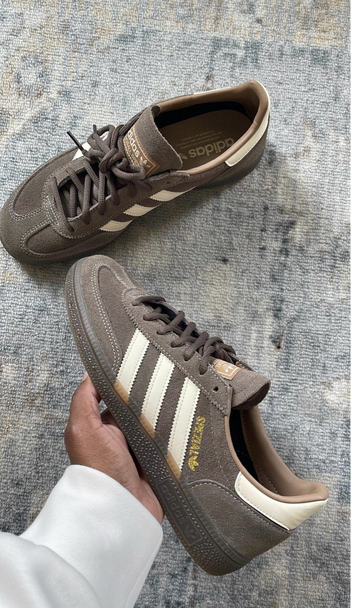 Shoes: Size 9 — I recommend sizing down ½ size in Adidas sneakers.

#LTKgrwm #LTKootd #LTKOver40