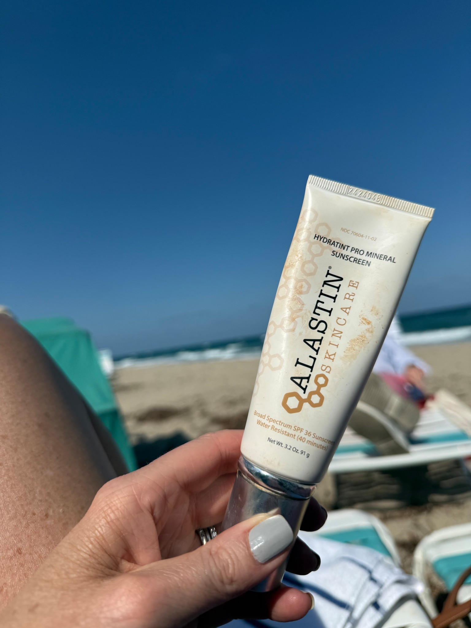 Love this tinted sunscreen!☀️we used this every day in Florida for the beach, pool and outdoor daily walks☀️

#LTKTravel #LTKBeauty #LTKSeasonal