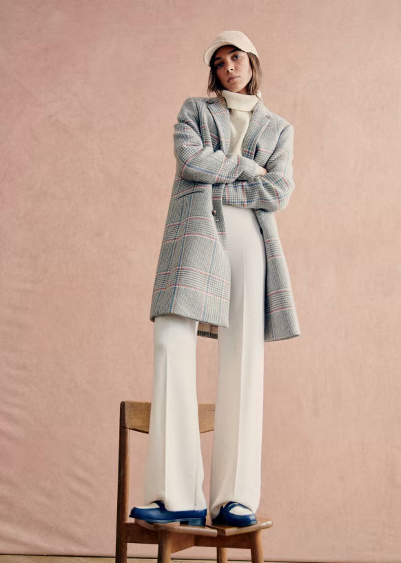 Johnson Coat | Sezane Paris