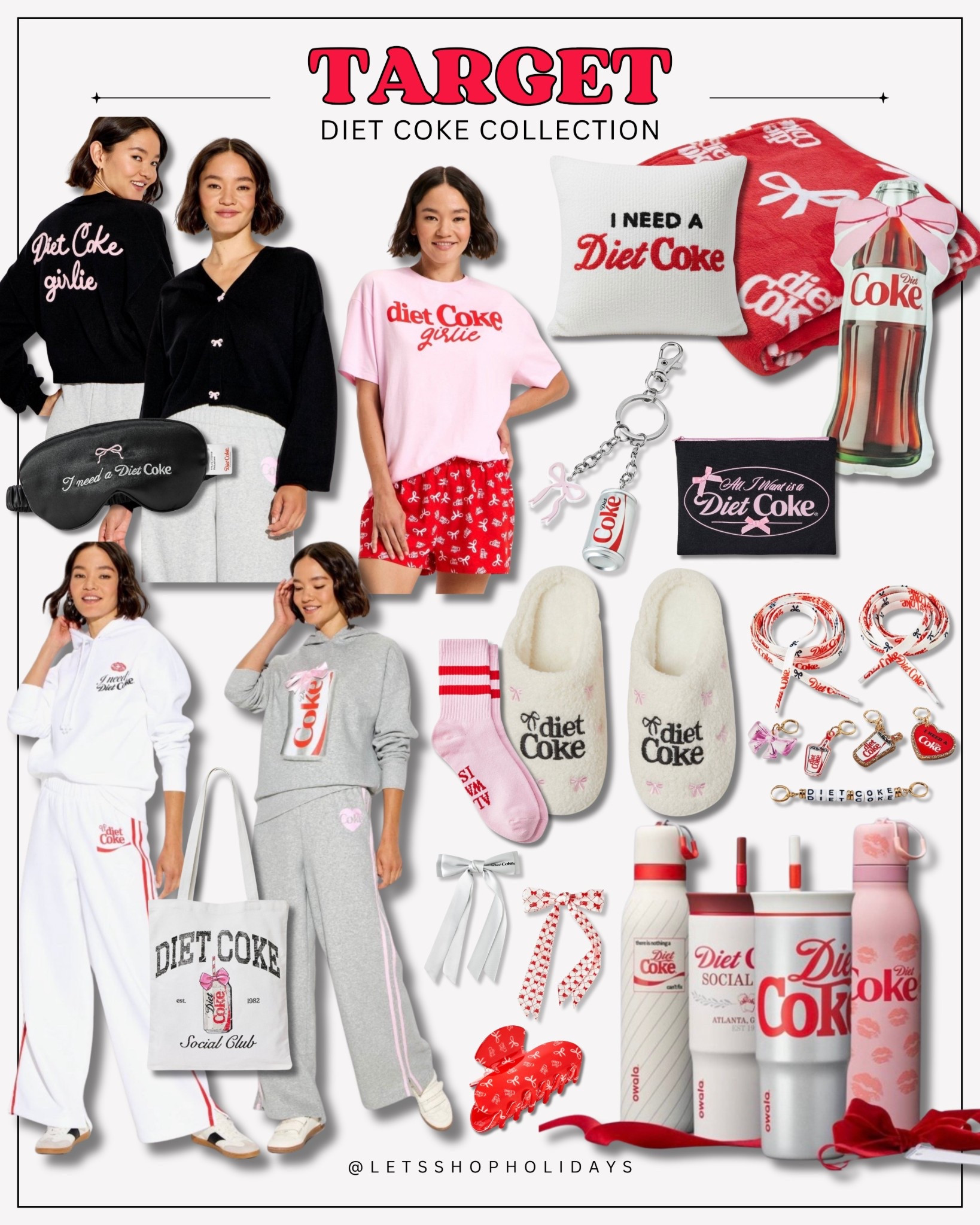 Target ✨ new diet coke collection 

#LTKSeasonal #LTKGiftGuide #LTKFindsUnder50