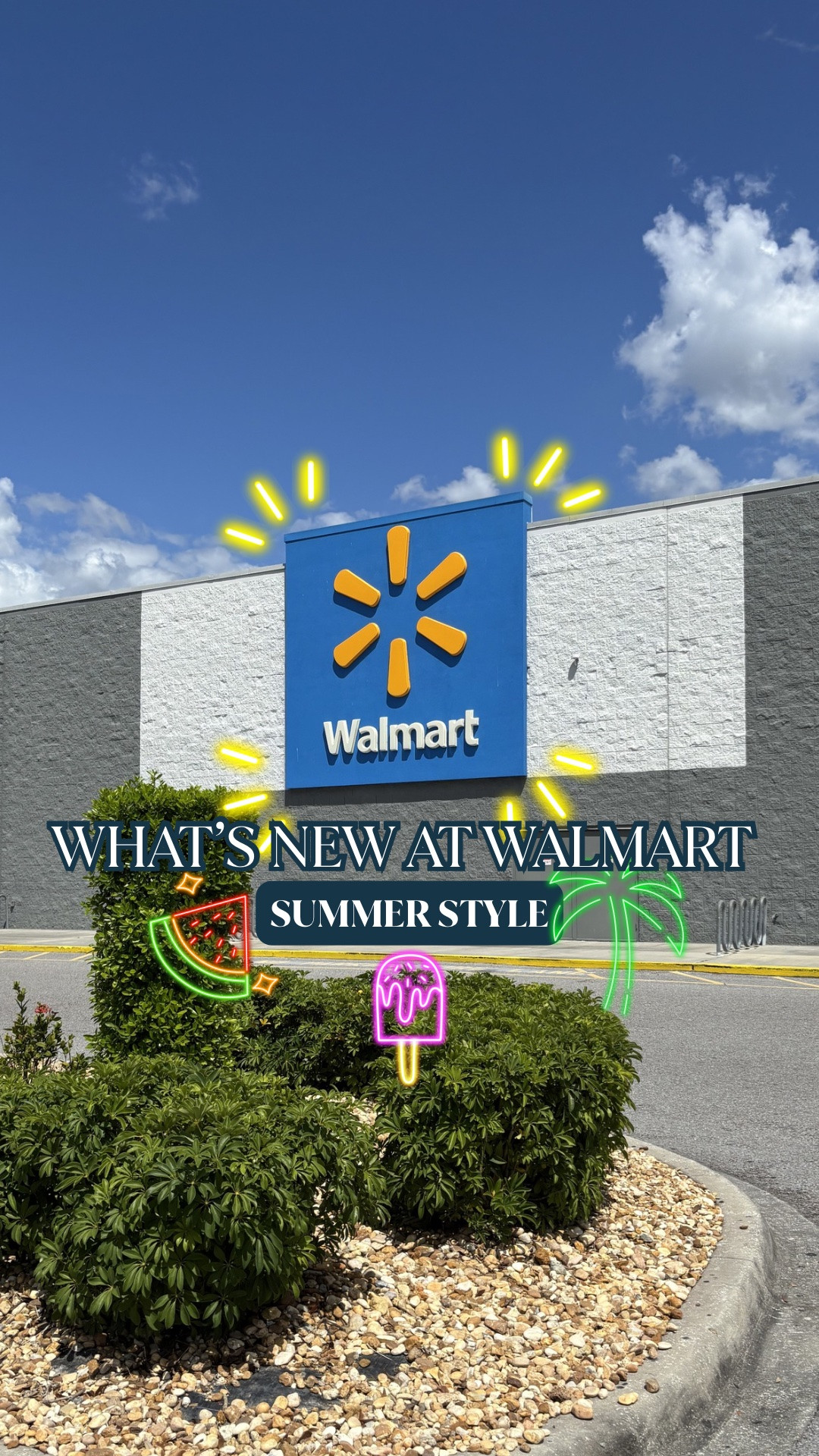 Summer style finds at Walmart

#LTKootd #LTKTravel #LTKSeasonal
