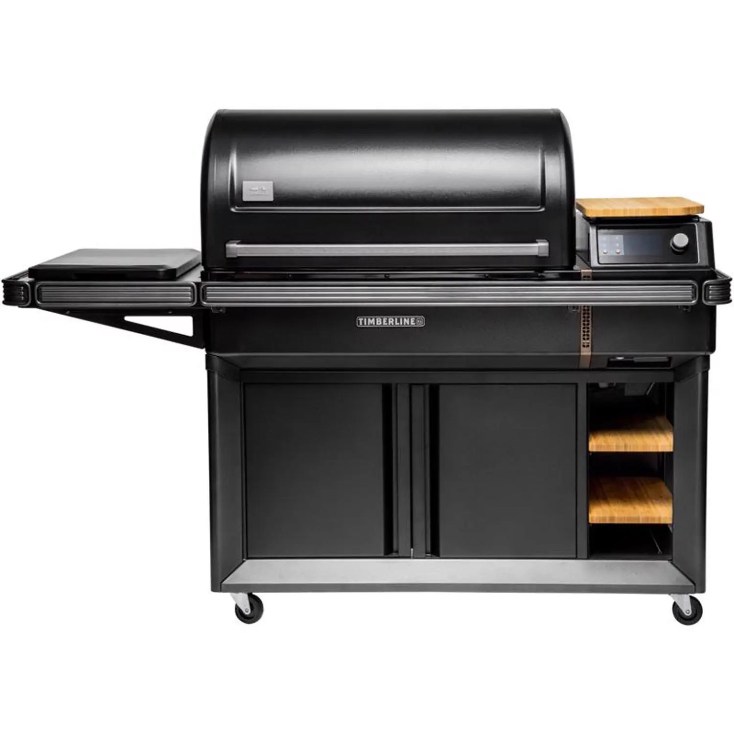 Traeger Timberline XL Wood Pellet WiFi Grill Black | Ace Hardware