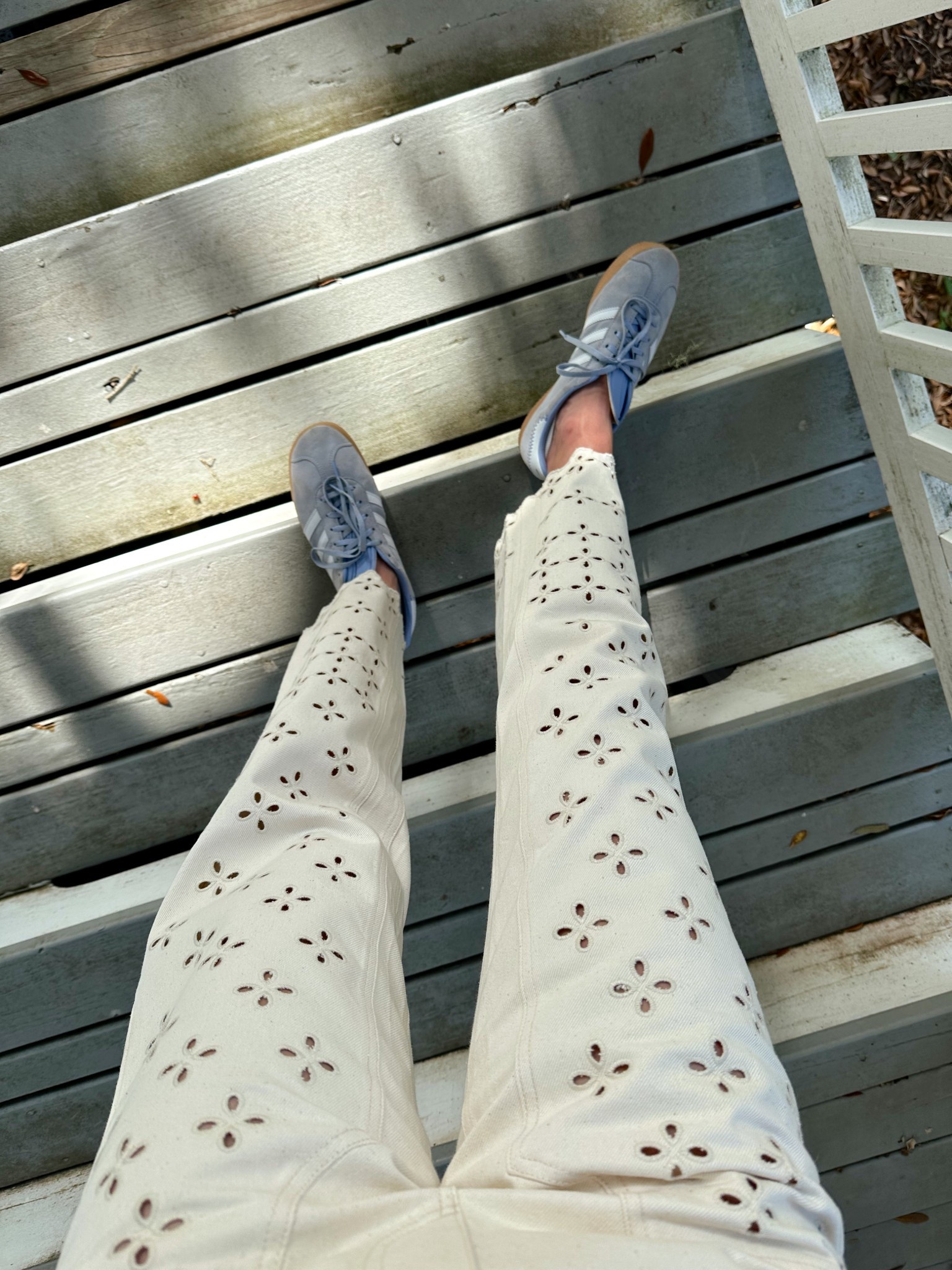 A pant perfect for spring 