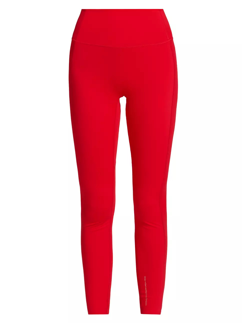 Hot Red Action Heart-Seamed Leggings | Saks Fifth Avenue
