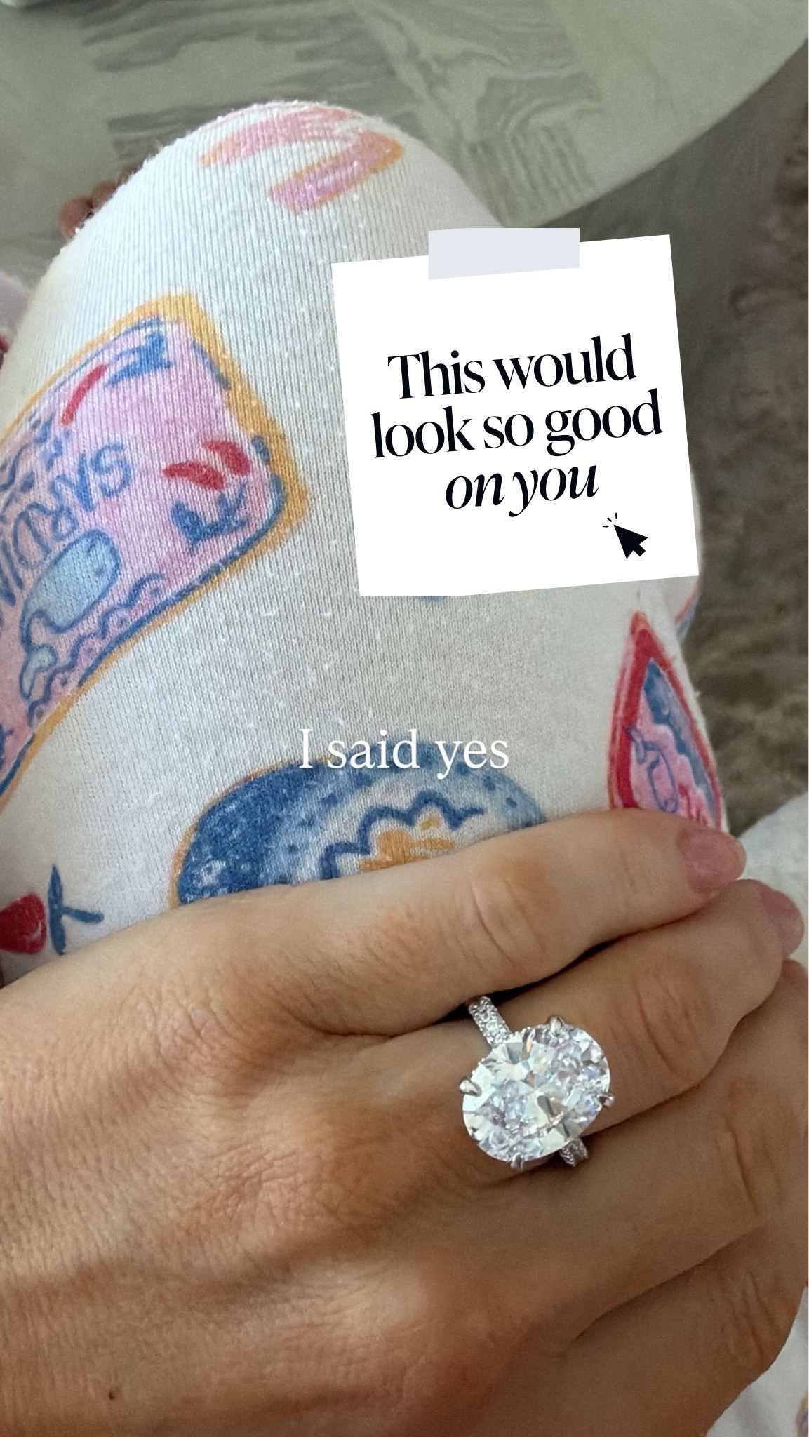 Shhh it’s fake don’t tell anyone 😏✨

#LTKootd #LTKdayinmylife #LTKWedding