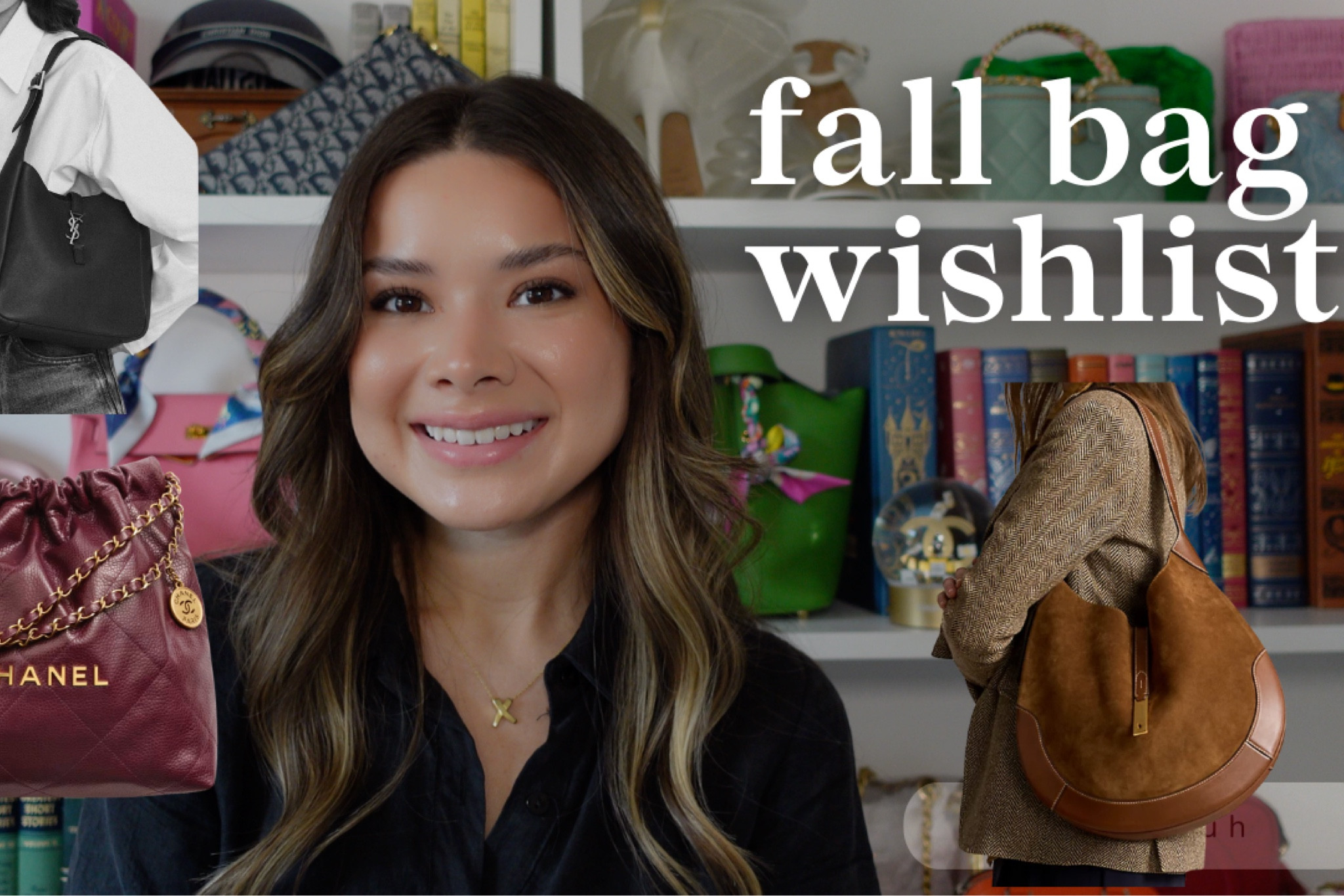 Rounding up my designer fall bag wishlist!! 

hobo bags, unstructured bags, fall wishlist, fall must haves

#LTKStyleTip #LTKFallSale #LTKItBag