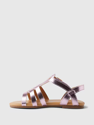 Toddler Strap Sandals | Gap (US)