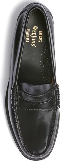 G.H. Bass & Co. Larson Leather Penny Loafer | Nordstrom | Nordstrom