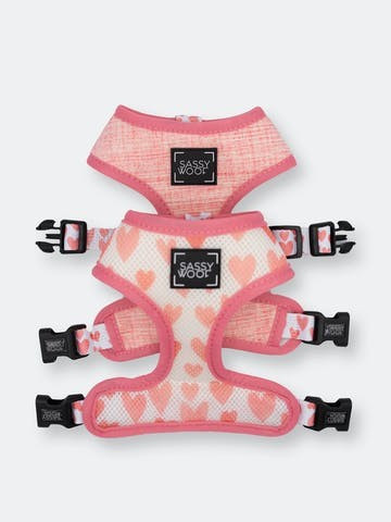 Reversible Harness - Dolce Rose | Verishop