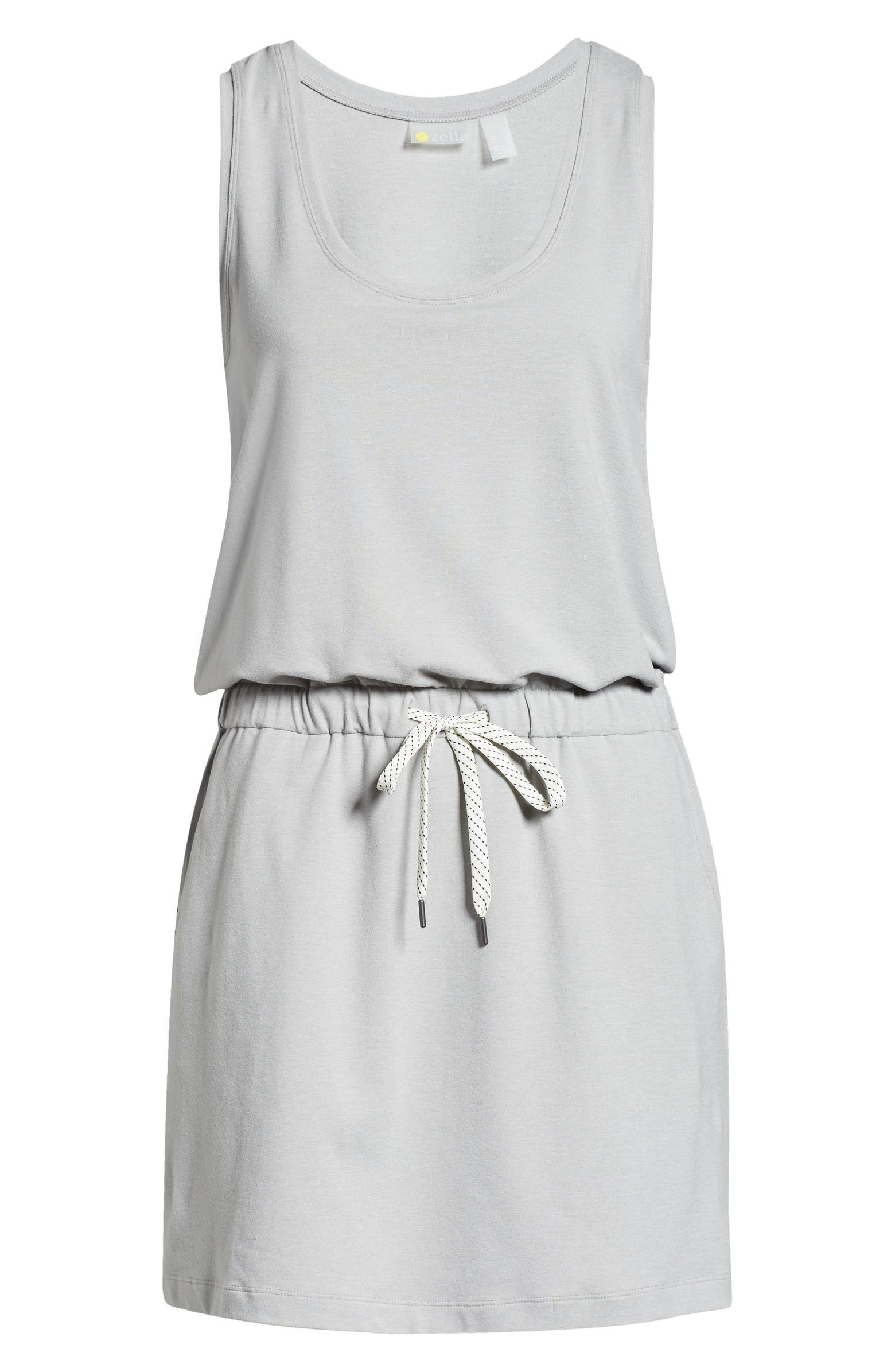 Gwen Ponte Knit Tank Dress | Nordstrom