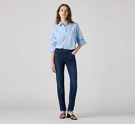 312™ Shaping Slim Jeans | Levi's (UK)