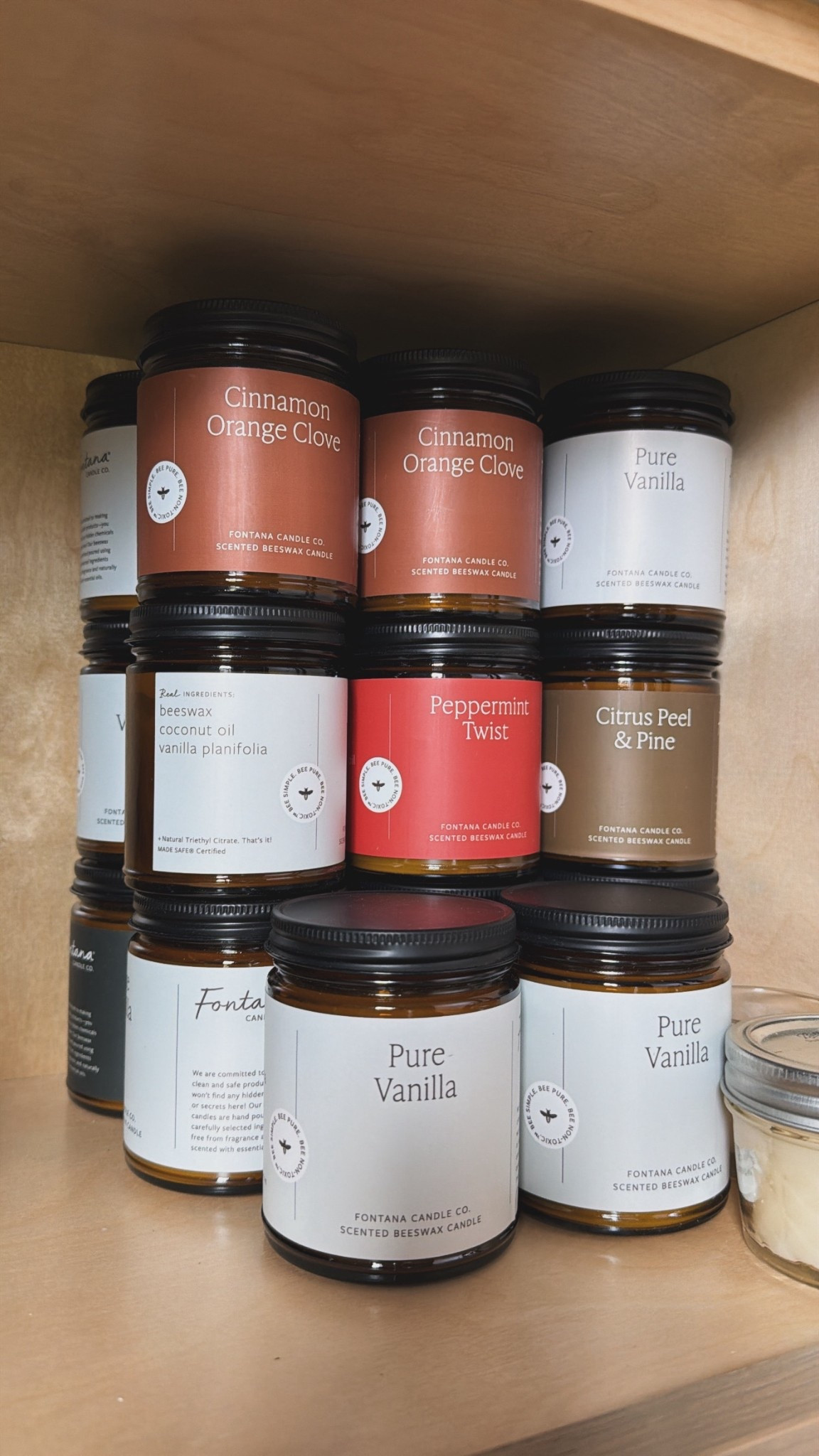 The best non tox candles

#LTKselfcare #LTKmomlife #LTKHome