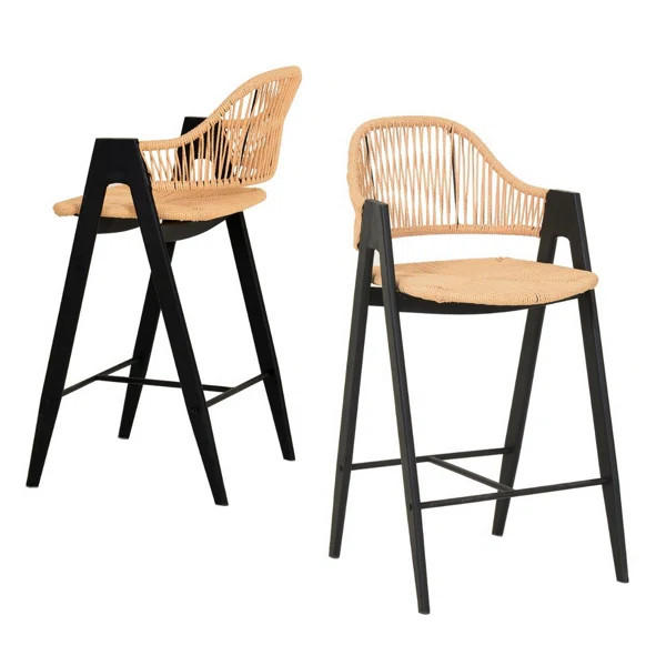 Beckerman 26'' Counter Stool | Wayfair North America