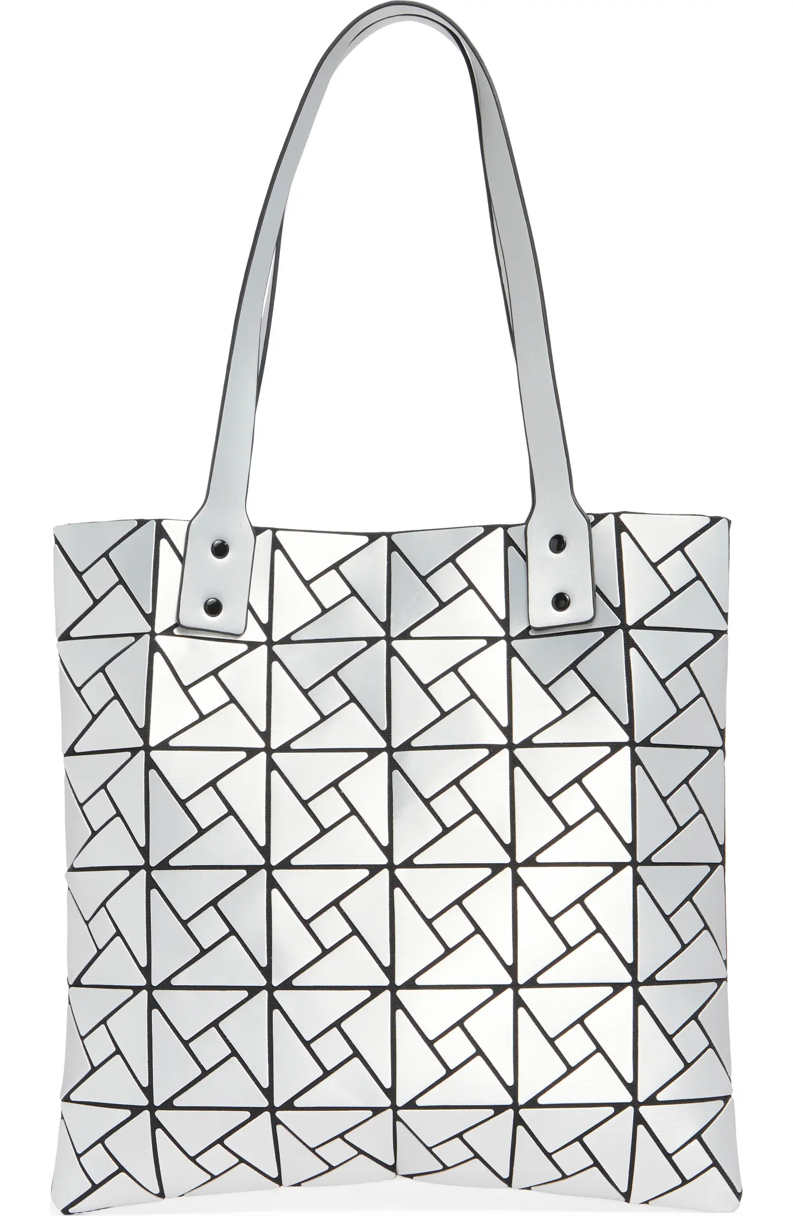 PATRIZIA LUCA Box Pattern Tote Bag | Nordstromrack | Nordstrom Rack