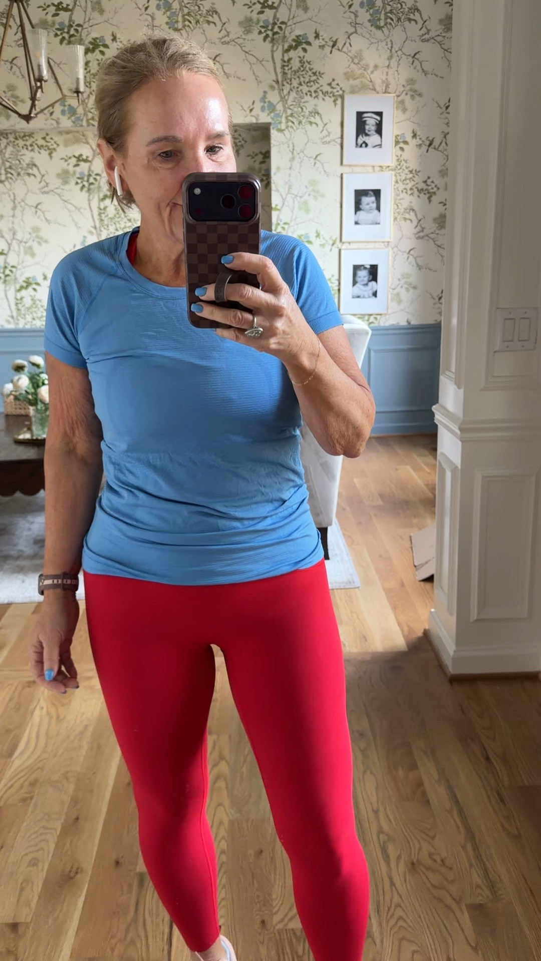 Off to run! 

#LTKfitnessgoals #LTKootd #LTKOver40