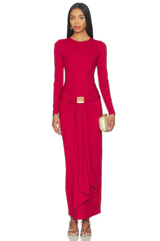 4th & Reckless Mel Dress in Red from Revolve.com | Revolve Clothing (Global)