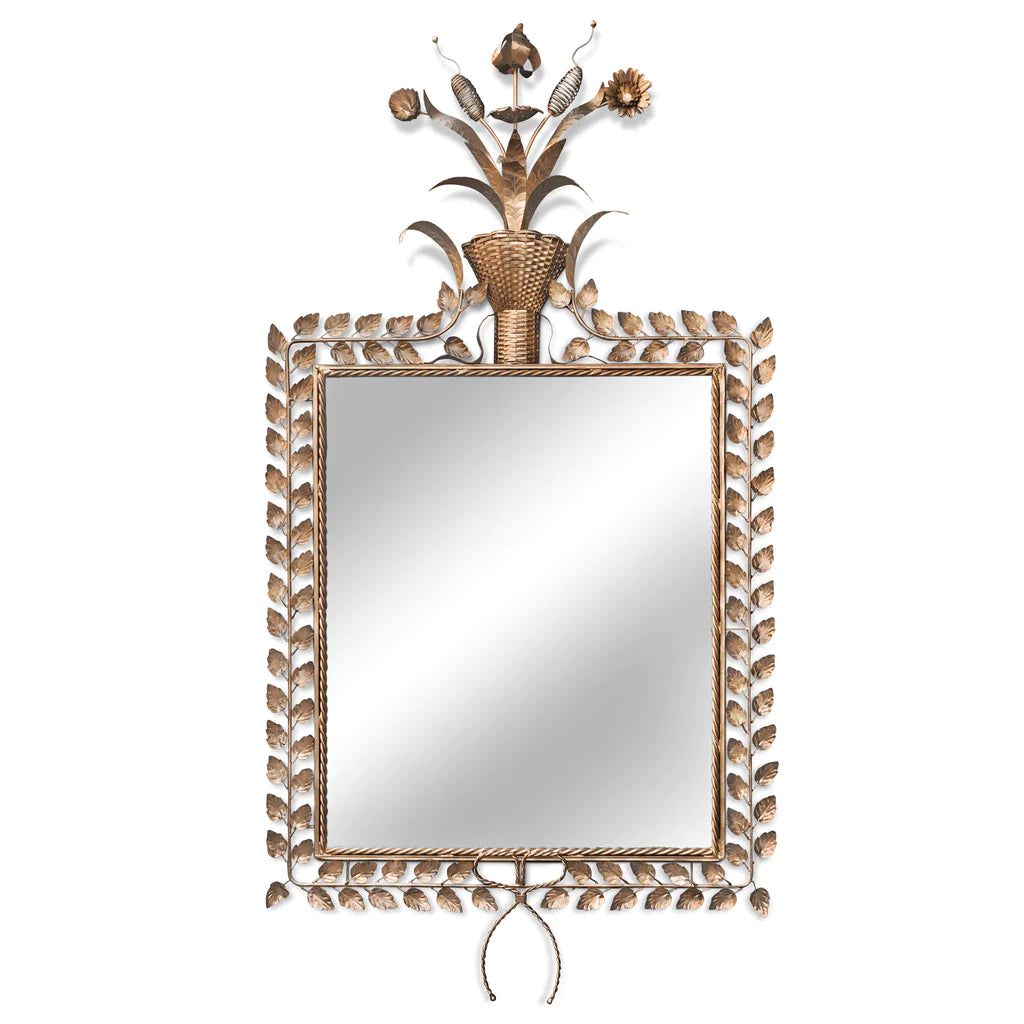 Jardin Mirror by Bunny Williams Home | Paloma & Co.