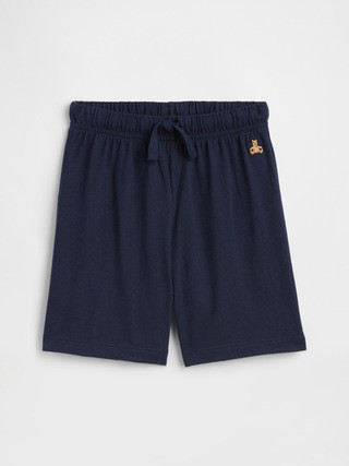 babyGap Brannan Bear Pull-On Shorts | Gap Factory