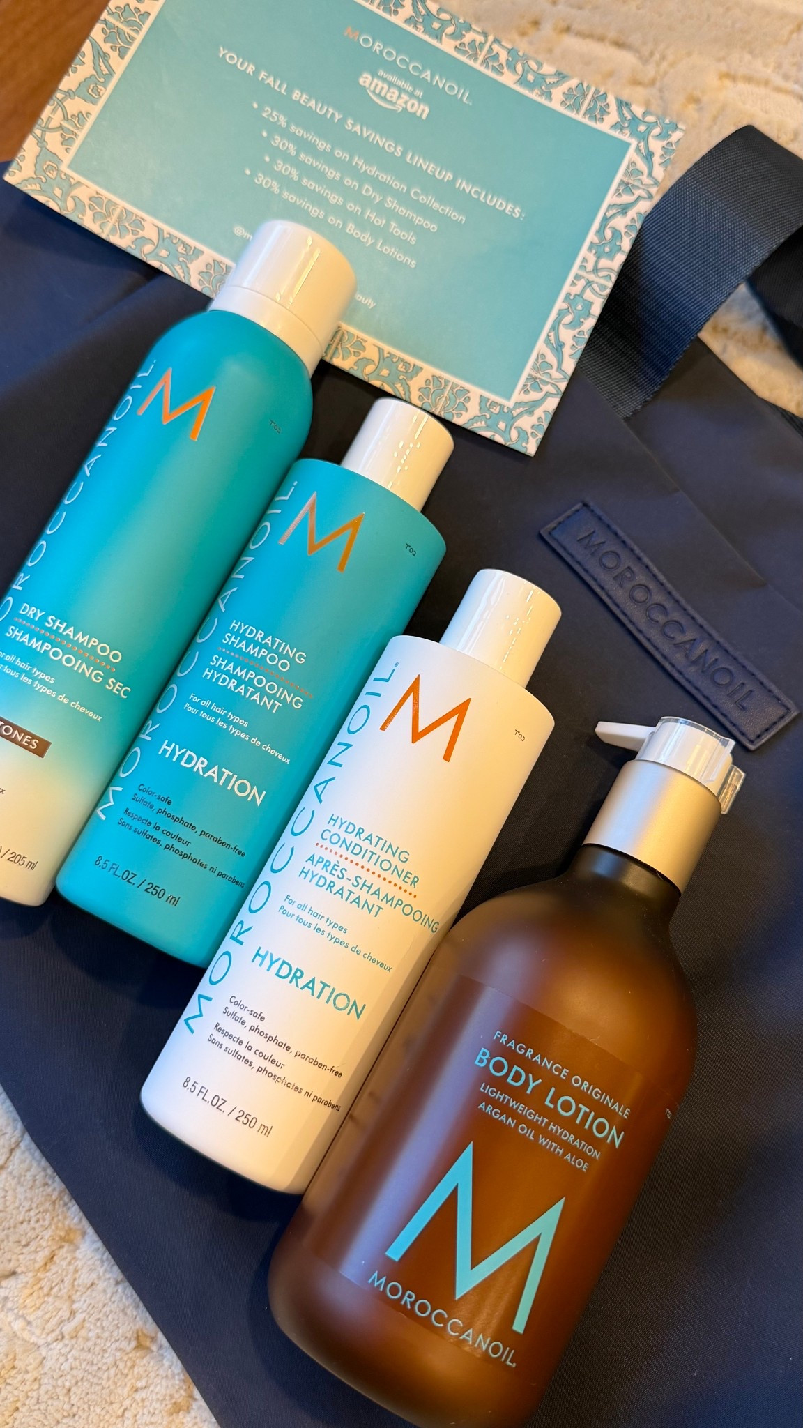 Prime day sale on Moroccan oil products 

#LTKSaleAlert #LTKFindsUnder50 #LTKBeauty