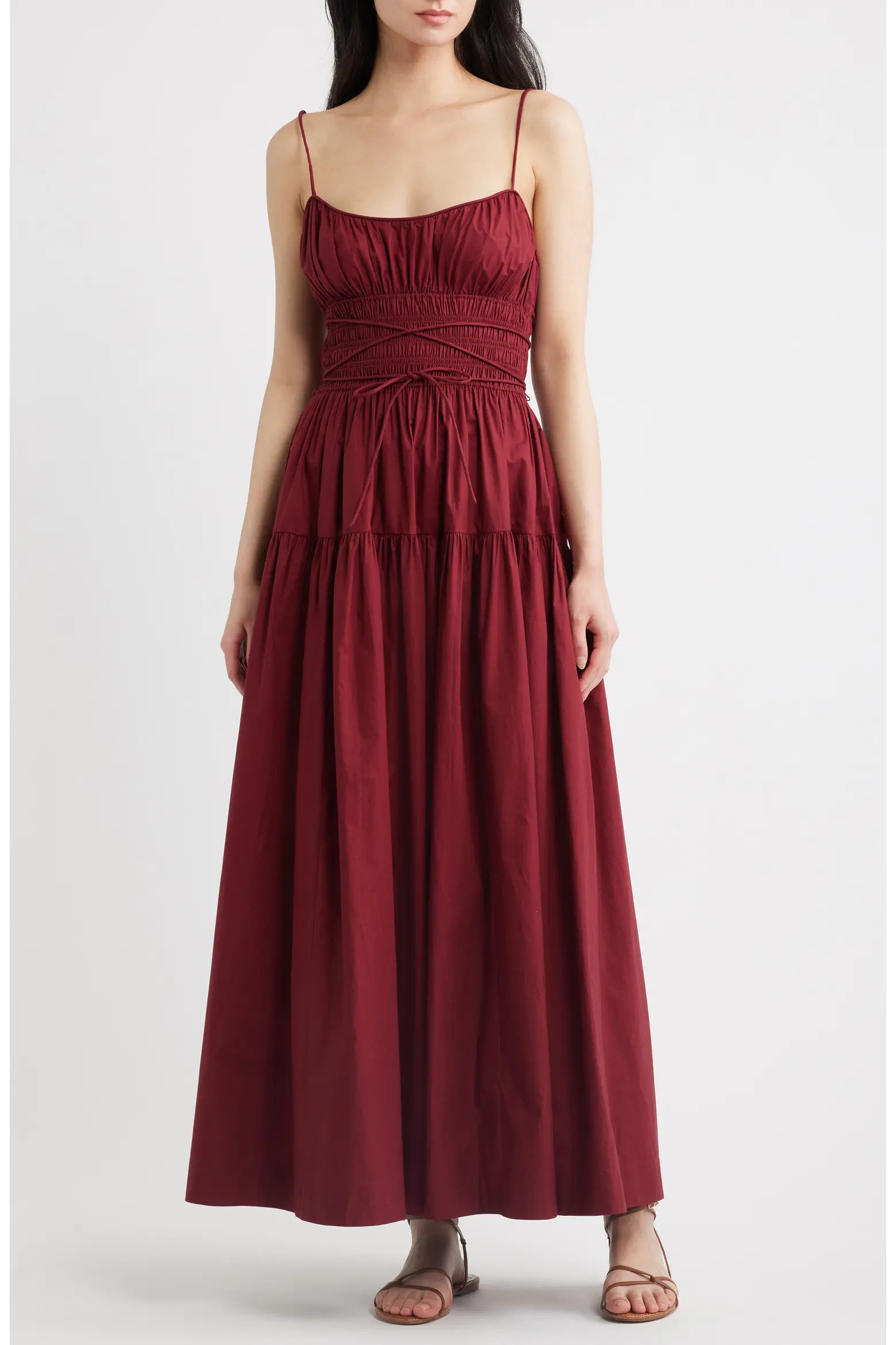 Safia Organic Cotton Maxi Dress (Women) | Nordstrom | Nordstrom