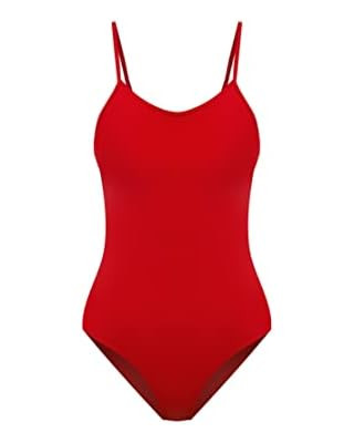 American Trend One Piece Swimsuit Women Swim Suits for Women 2024 Ribbed Open Back Bathing Suit S... | Amazon (US)