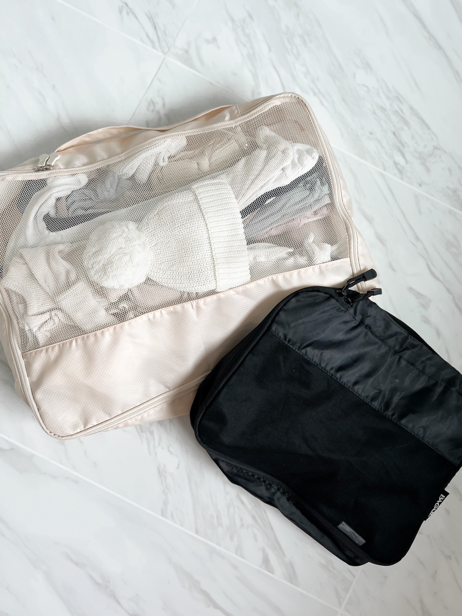 Hospital bag: packing cubes  

#LTKtravel #LTKbump #LTKbaby