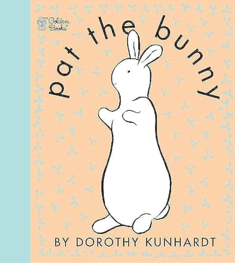 Pat the Bunny (Touch and Feel Book) | Amazon (US)