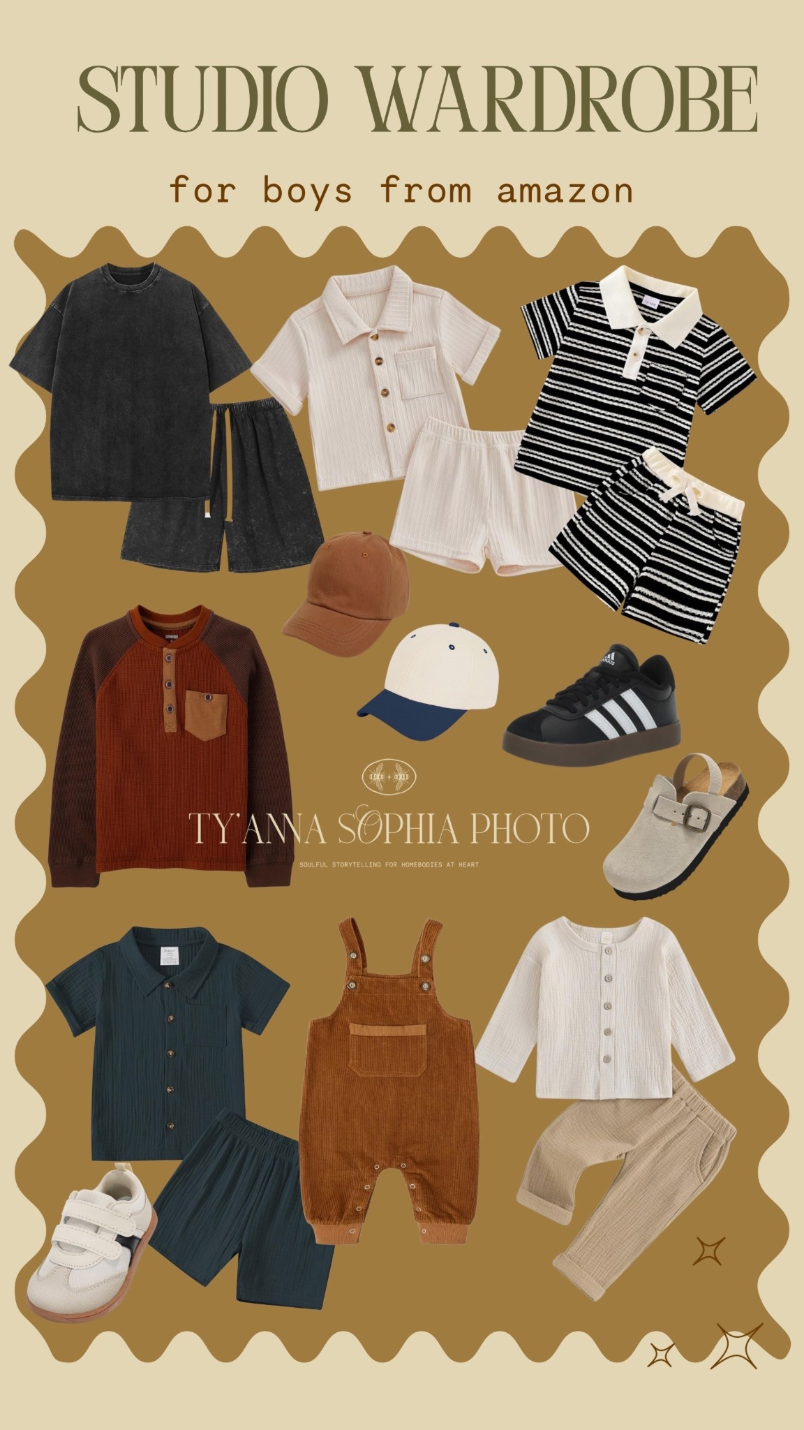 if you need wardrobe inspo for your little guy — here are my top Amazon picks!

#LTKootd #LTKKids #LTKBaby