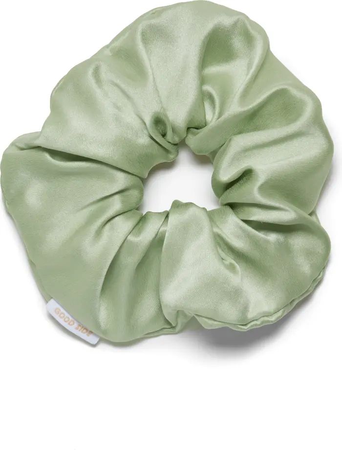 GOOD SIDE Jumbo Mulberry Silk Scrunchie | Nordstrom | Nordstrom