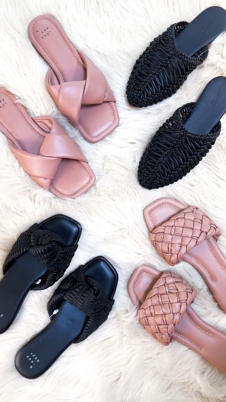 New summer sandals from Target  - all under $30!

#LTKFind #LTKshoecrush #LTKSeasonal