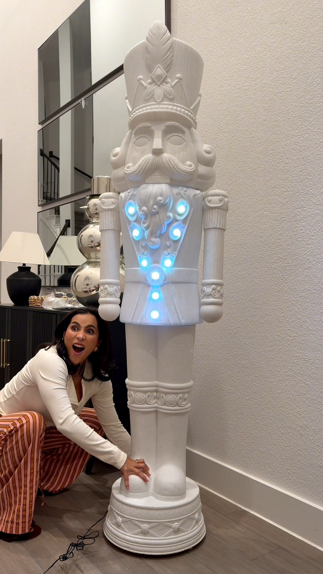 75-inch nutcracker @walmart #walmart

Walmart finds, holiday decors Christmas decor

#LTKHome #LTKHoliday #LTKSeasonal